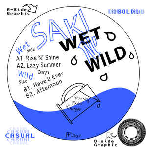 Saki ‎– Wet N' Wild