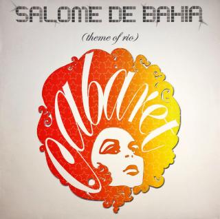 Salomé De Bahia ‎– Theme Of Rio