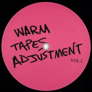 SCM / Gari Romalis – Warm Tapes Adjustment Vol. 2