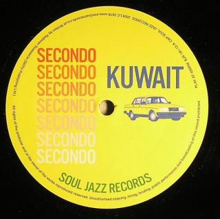 Secondo ‎– Kuwait / Macula