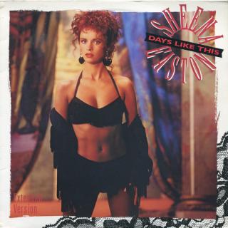 Sheena Easton ‎– Days Like This