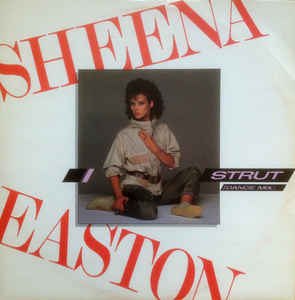 Sheena Easton ‎– Strut