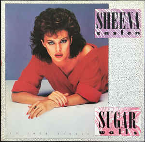 Sheena Easton ‎– Sugar Walls