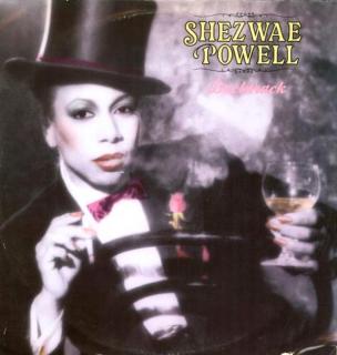 Shezwae Powell ‎– Backtrack
