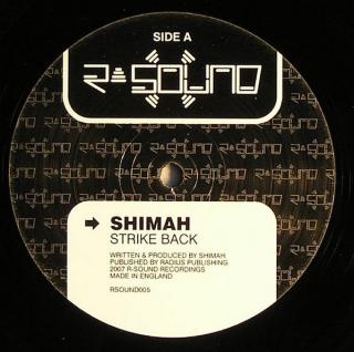 Shimah ‎– Strike Back / Raw Deal