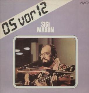 Sigi Maron – 05 Vor 12