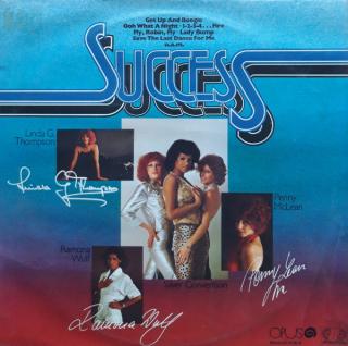 Silver Convention / Penny McLean / Ramona Wulf / Linda G. Thompson – Success