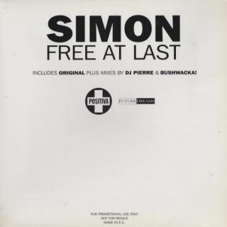 Simon ‎– Free At Last