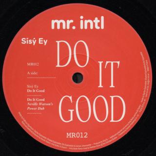 Sísý Ey ‎– Do It Good