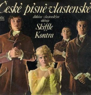 Skiffle Kontra – České Písně Vlastenecké