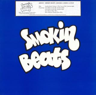 Smokin Beats ‎– Smokin Beats Volume 4 (The Voice Of The Underground)