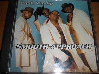 Smooth Approach ‎– Push 'Em Up