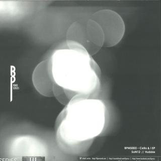 SoN12 ‎– Cello & I EP