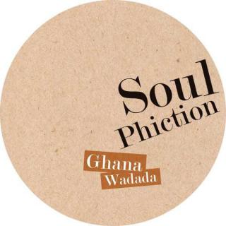 Soul Phiction ‎– Ghana Wadada