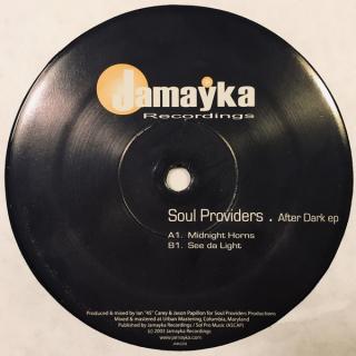 Soul Providers – After Dark EP