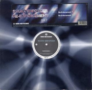 Sound Enforcer ‎– Re-Enforcement 6&7