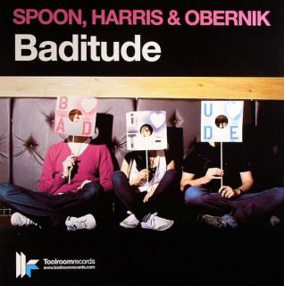 Spoon, Harris & Obernik – Baditude