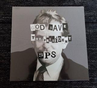 SPS ‎– God Save The President