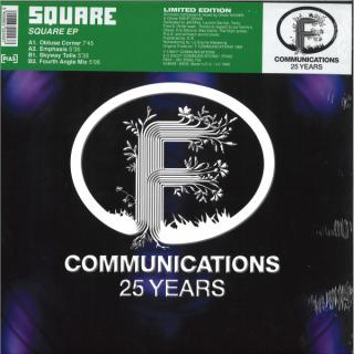 Square ‎– Square EP