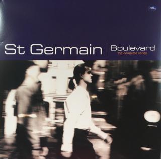 St. Germain - Boulevard (the complete series) 2xLP
