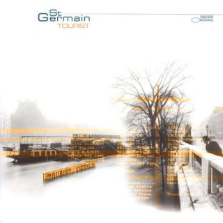 St. Germain - Tourist 2 x LP (reedice, new cut from original master)