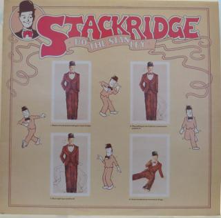 Stackridge ‎– Do The Stanley