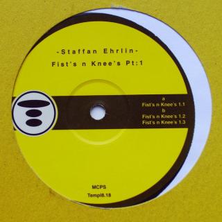 Staffan Ehrlin ‎– Fists 'N' Knees Part 1