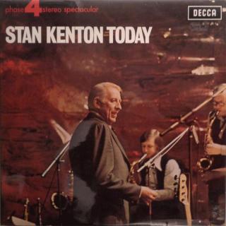 Stan Kenton ‎– Stan Kenton Today