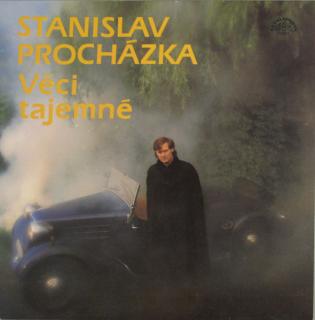 Stanislav Procházka – Věci Tajemné