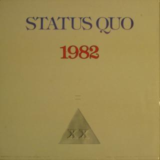 Status Quo ‎– 1982