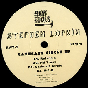 Stephen Lopkin ‎– Cathcart Circle EP