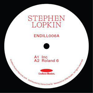 Stephen Lopkin / Dim DJ ‎– Endill 006
