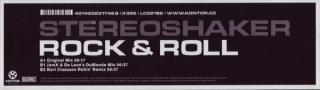 Stereoshaker ‎– Rock & Roll