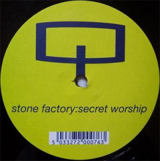 Stone Factory ‎– Secret Worship