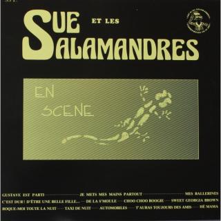 Sue Et Les Salamandres – En Scene