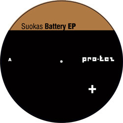 Suokas ‎– Battery EP