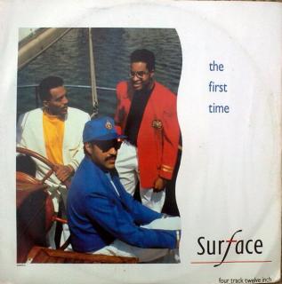 Surface – The First Time