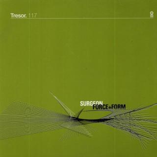 Surgeon ‎– Force+Form   2 x vinyl