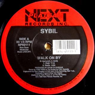 Sybil – Walk On By