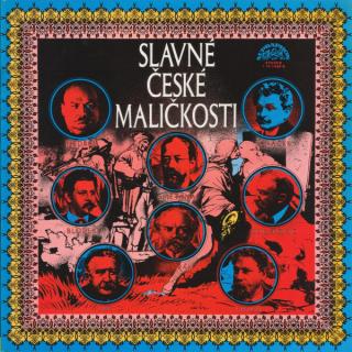 Symfonický Orchestr Hl. M. Prahy (Fok) – Slavné České Maličkosti