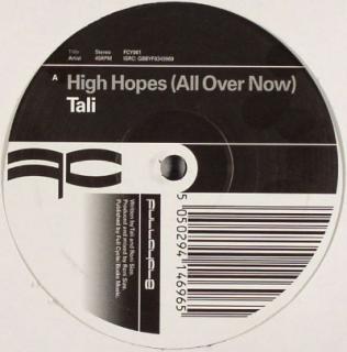 Tali ‎– High Hopes (All Over Now)