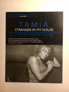 Tamia ‎– Stranger In My House