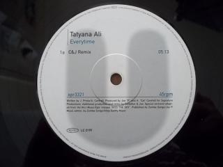 Tatyana Ali ‎– Everytime
