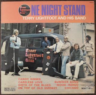 Terry Lightfoot And His Band ‎– One Night Stand