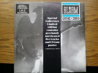 The Alarm ‎– Presence Of Love