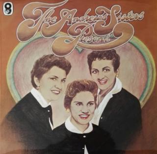 The Andrews Sisters ‎– The Andrews Sisters Present