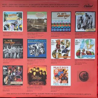 The Beach Boys – The Very Best Of The Beach Boys (Sounds Of Summer) G/H Vinyl