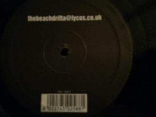 The Beach Drifta ‎– The Beach Drifta