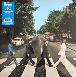 The Beatles ‎– Abbey Road Anniversary Edition