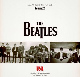 The Beatles – All Around The World Volume 2: USA 1964